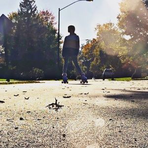 Meet your Posher, Avery